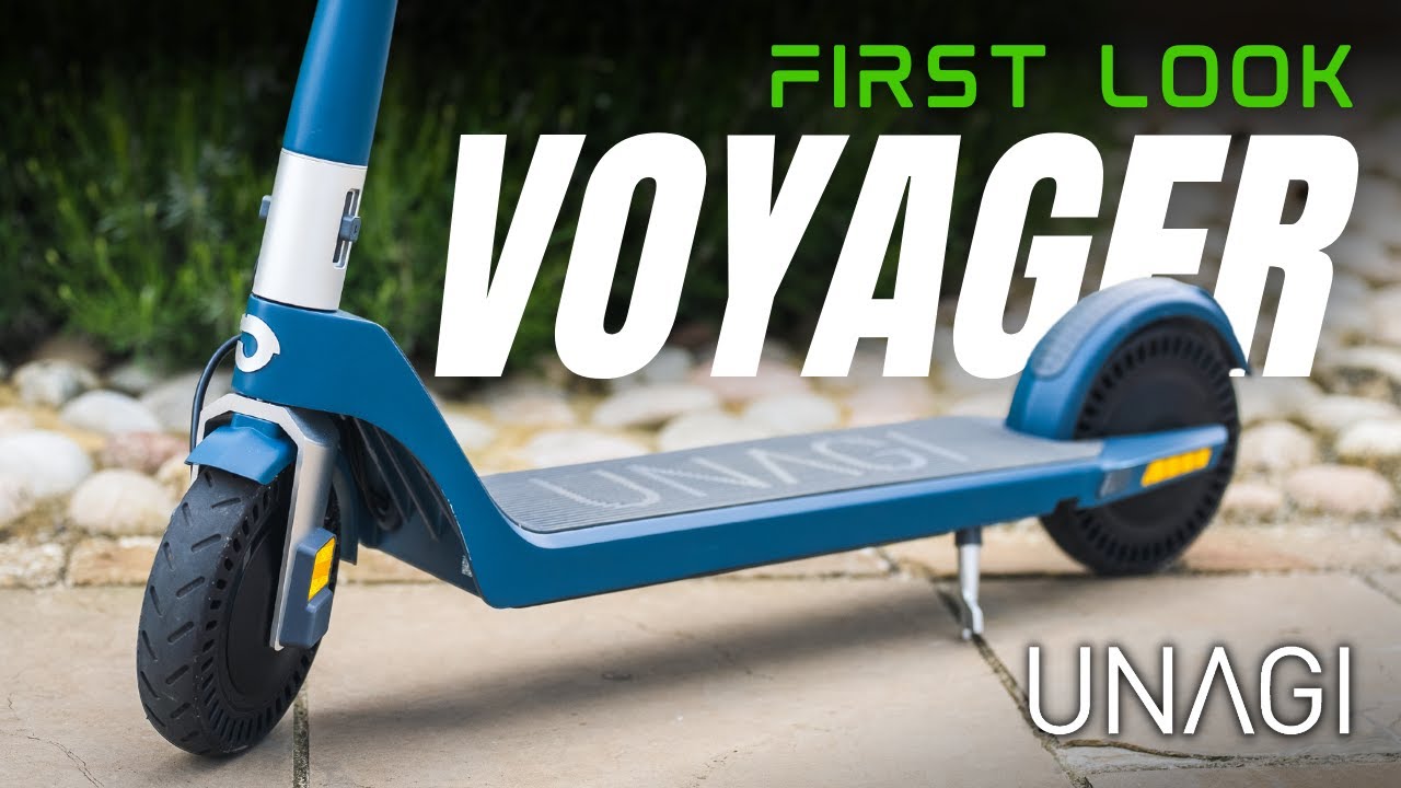 NEW Unagi Voyager - First Look & Impressions