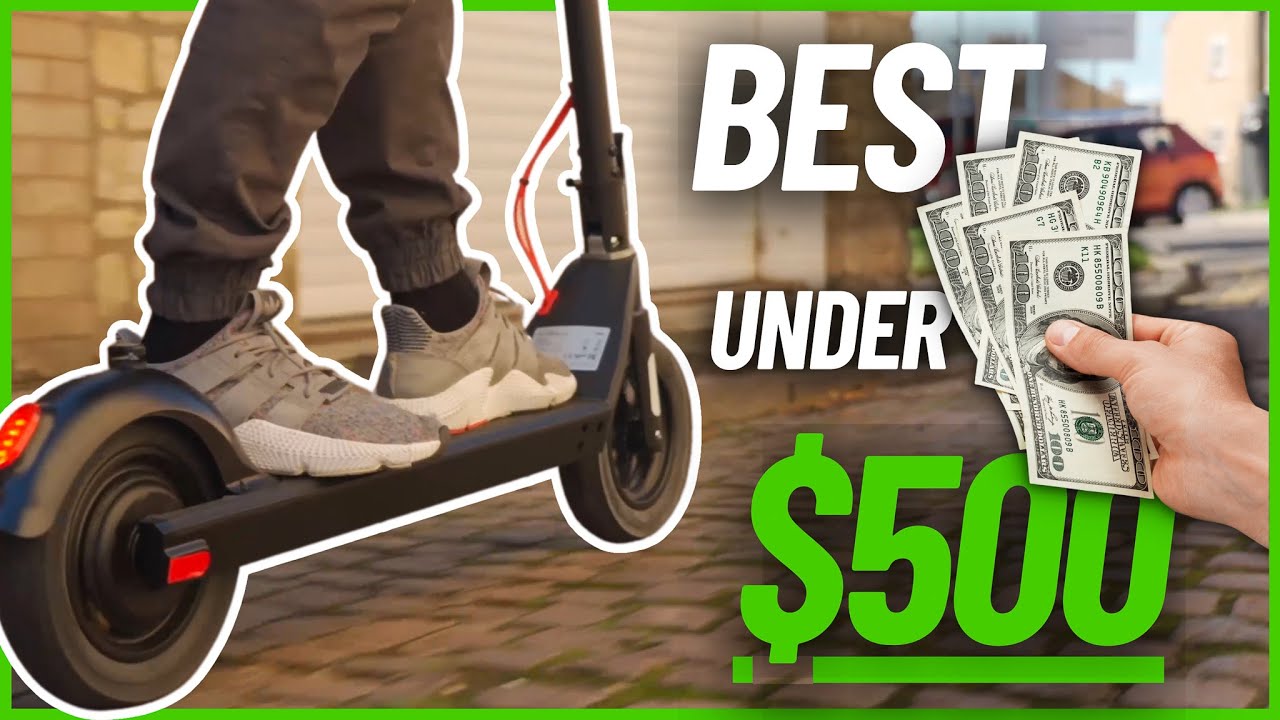 ONLY $450?! The Turboant M10 is The BEST Budget Electric Scooter